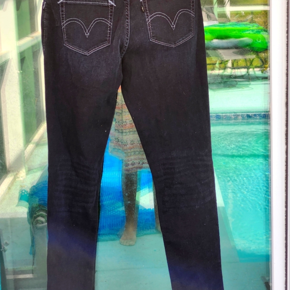 Levi 711 skinny
